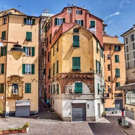 La Graziosa Del Carmine Genoa Exterior photo