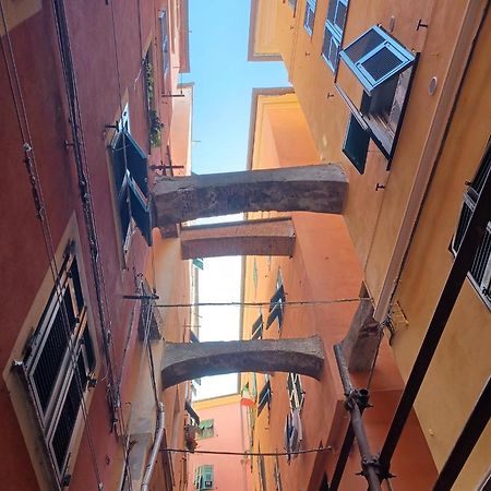 La Graziosa Del Carmine Genoa Exterior photo