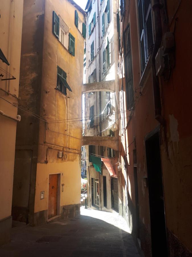 La Graziosa Del Carmine Genoa Exterior photo