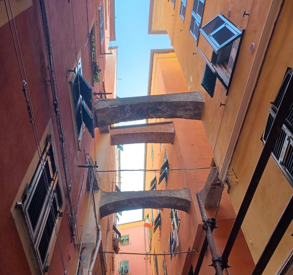 La Graziosa Del Carmine Genoa Exterior photo