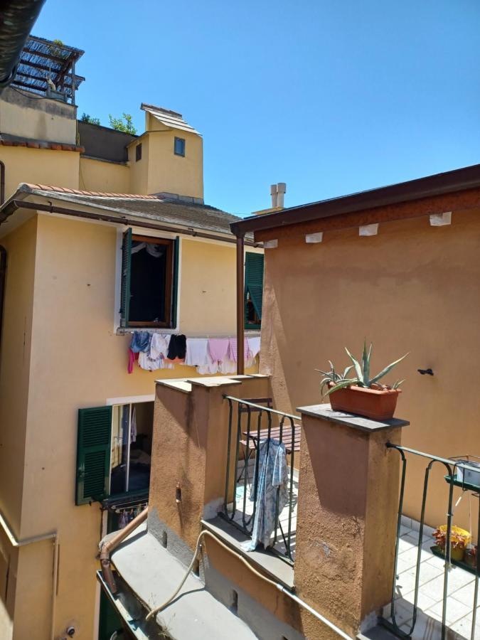 La Graziosa Del Carmine Genoa Exterior photo