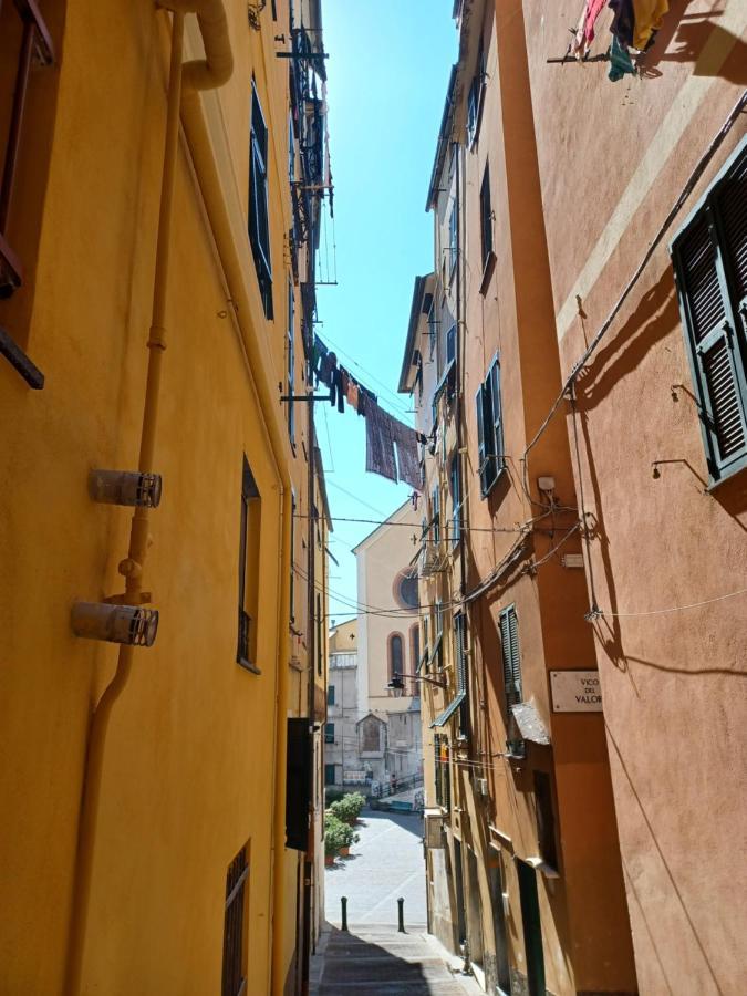 La Graziosa Del Carmine Genoa Exterior photo