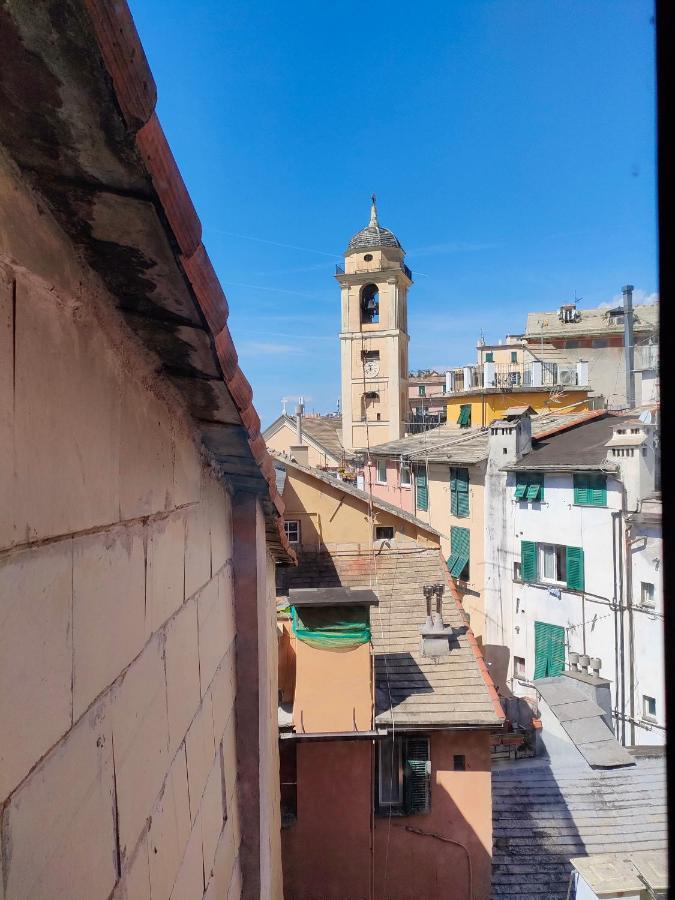 La Graziosa Del Carmine Genoa Exterior photo